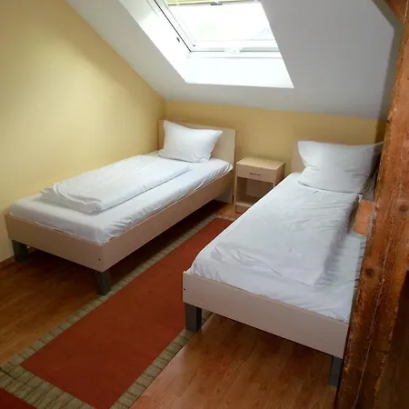 Casa de hóspedes Hahne Und