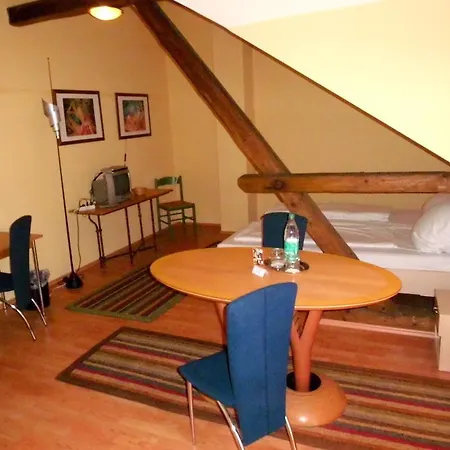 Hahne Und Casa de hóspedes