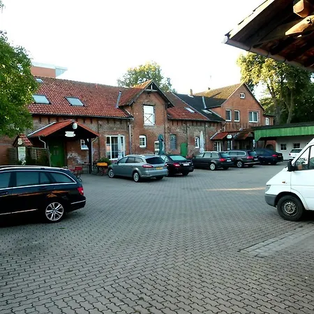 Casa de hóspedes Hahne Und